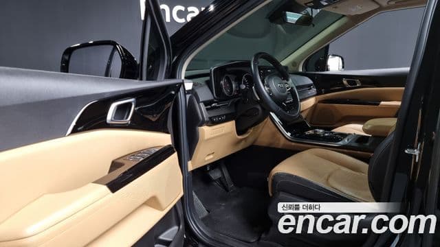 Kia Carnival 4세대 Noblesse, 2021 10