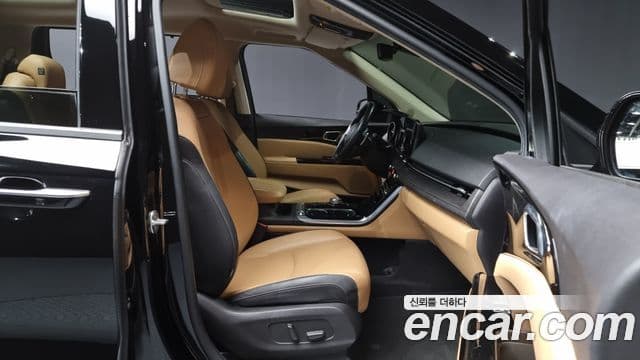 Kia Carnival 4세대 Noblesse, 2021 11