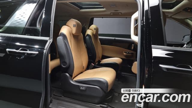 Kia Carnival 4세대 Noblesse, 2021 12