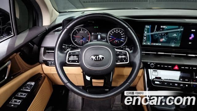 Kia Carnival 4세대 Noblesse, 2021 13
