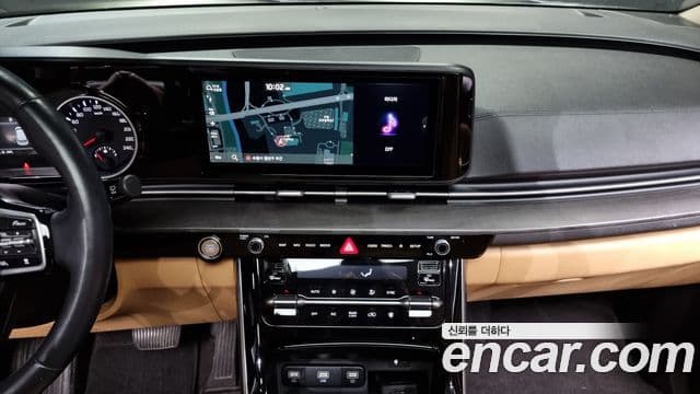 Kia Carnival 4세대 Noblesse, 2021 14