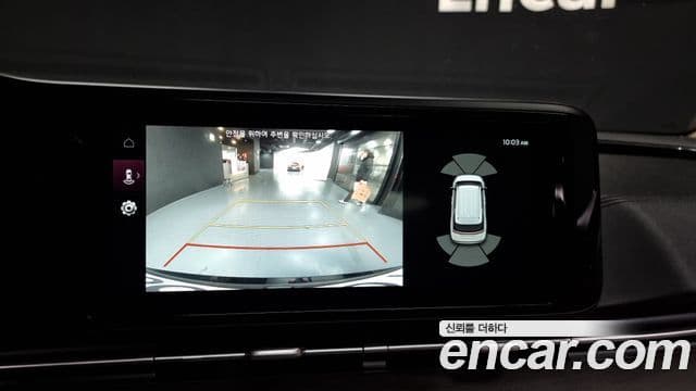 Kia Carnival 4세대 Noblesse, 2021 15