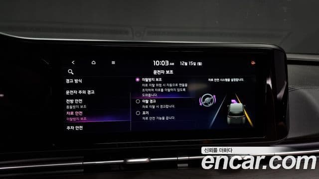 Kia Carnival 4세대 Noblesse, 2021 16