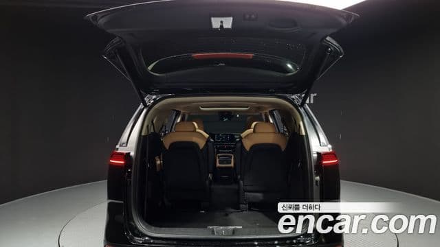 Kia Carnival 4세대 Noblesse, 2021 20