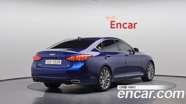 Hyundai Genesis DH G330 Premium AWD, 2016 2