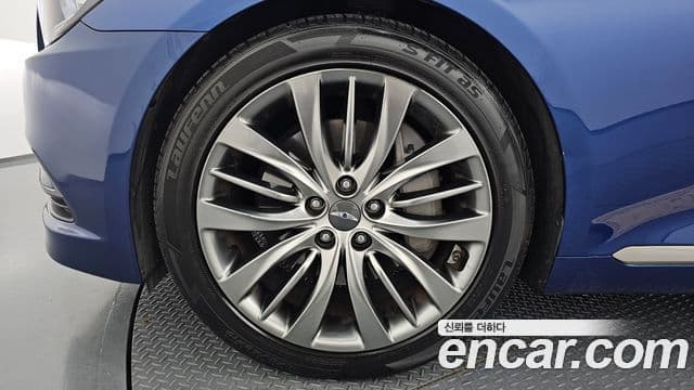 Hyundai Genesis DH G330 Premium AWD, 2016 все фото