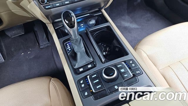 Hyundai Genesis DH G330 Premium AWD, 2016 9