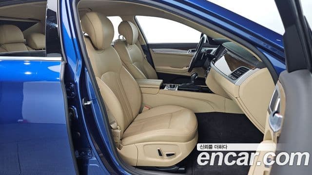 Hyundai Genesis DH G330 Premium AWD, 2016 10