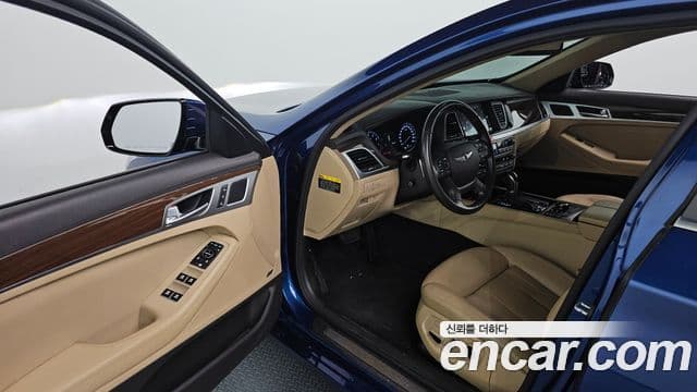 Hyundai Genesis DH G330 Premium AWD, 2016 11