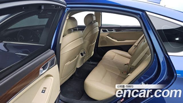 Hyundai Genesis DH G330 Premium AWD, 2016 13