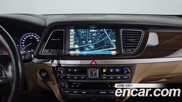 Hyundai Genesis DH G330 Premium AWD, 2016 14