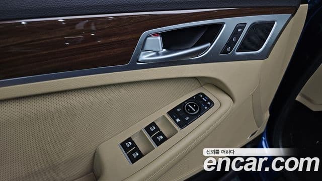 Hyundai Genesis DH G330 Premium AWD, 2016 17