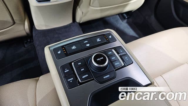 Hyundai Genesis DH G330 Premium AWD, 2016 19