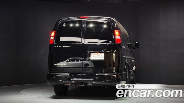 Chevrolet 익스프레스밴, 2021 4