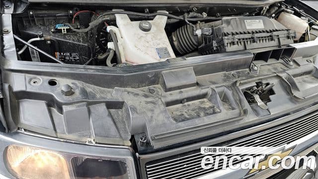 Chevrolet 익스프레스밴, 2021 6