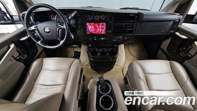 Chevrolet 익스프레스밴, 2021 7