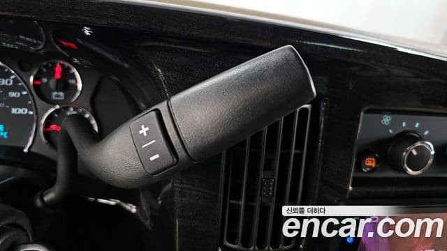 Chevrolet 익스프레스밴, 2021 9