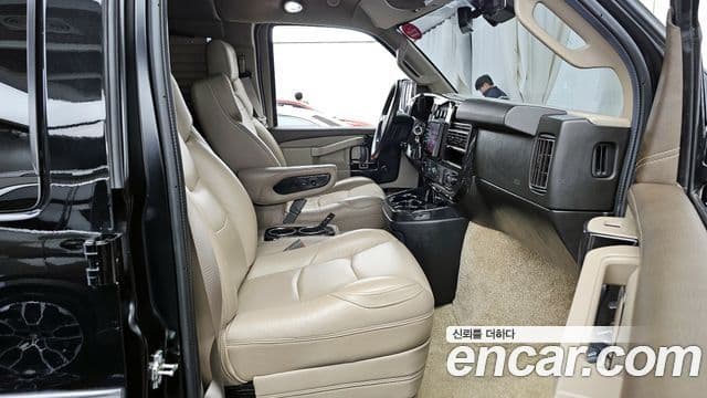 Chevrolet 익스프레스밴, 2021 11