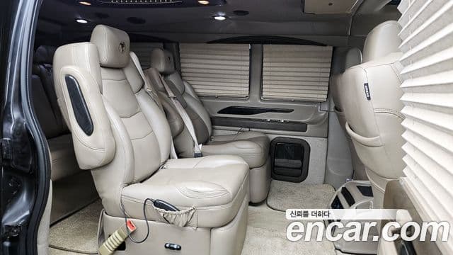 Chevrolet 익스프레스밴, 2021 12