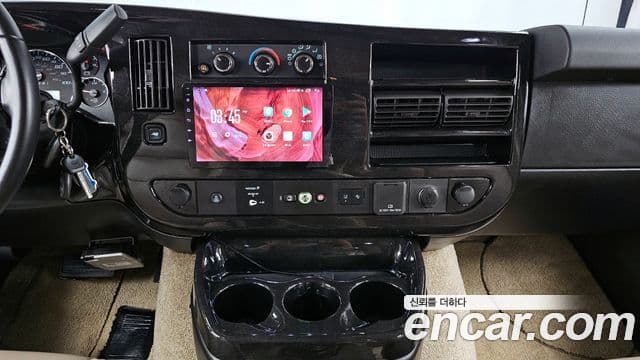 Chevrolet 익스프레스밴, 2021 15