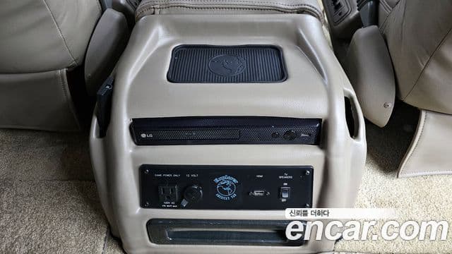 Chevrolet 익스프레스밴, 2021 18