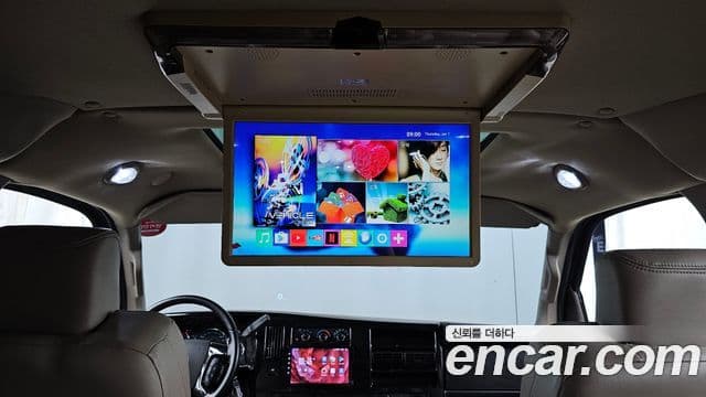 Chevrolet 익스프레스밴, 2021 19