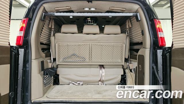 Chevrolet 익스프레스밴, 2021 20