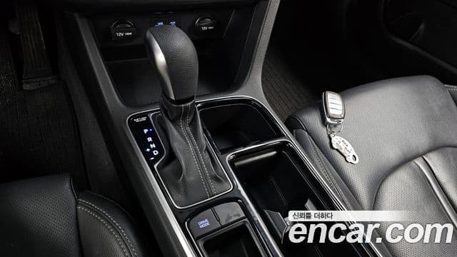 Hyundai Sonata New 라이즈 гибрид Smart, 2018 9