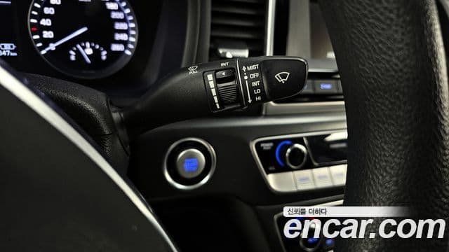 Hyundai Sonata New 라이즈 гибрид Smart, 2018 15