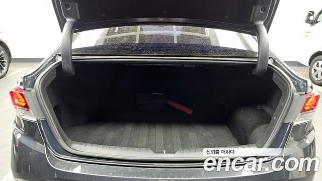 Hyundai Sonata New 라이즈 гибрид Smart, 2018 20