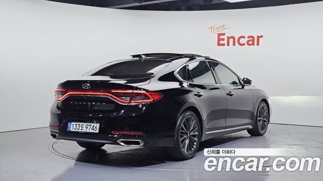 Hyundai Grandeur IG Special, 2018 2