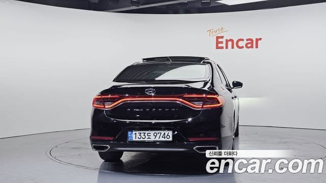Hyundai Grandeur IG Special, 2018 4
