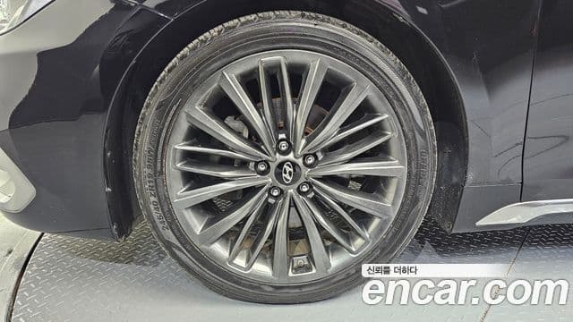 Hyundai Grandeur IG Special, 2018 все фото