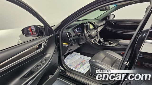 Hyundai Grandeur IG Special, 2018 10