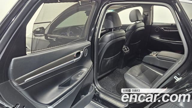 Hyundai Grandeur IG Special, 2018 11