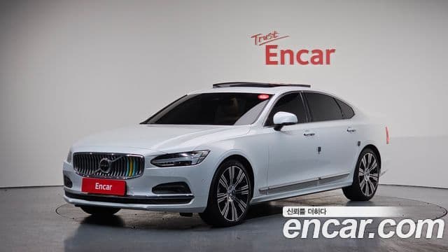Volvo S90 B6 AWD Ultimate Bright, 2023 1