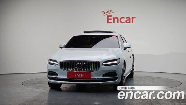 Volvo S90 B6 AWD Ultimate Bright, 2023 3