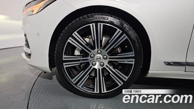 Volvo S90 B6 AWD Ultimate Bright, 2023 все фото