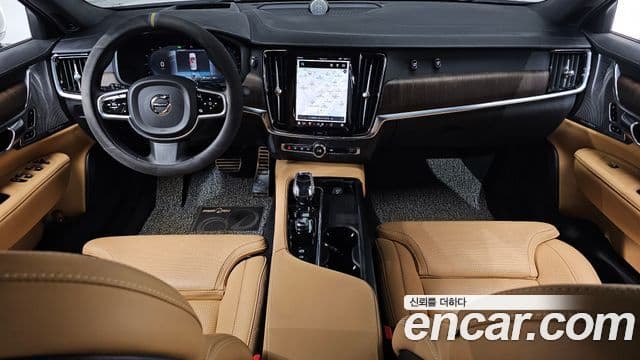 Volvo S90 B6 AWD Ultimate Bright, 2023 7
