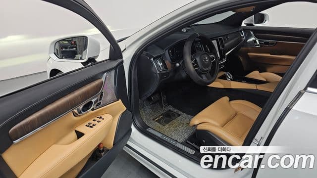 Volvo S90 B6 AWD Ultimate Bright, 2023 11
