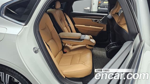 Volvo S90 B6 AWD Ultimate Bright, 2023 12