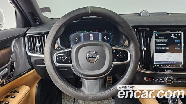 Volvo S90 B6 AWD Ultimate Bright, 2023 13
