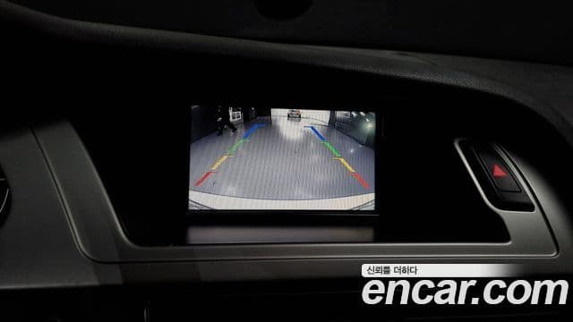 Audi New A4 B8, 2012 16