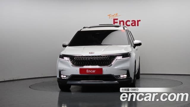Kia Carnival 4세대 Noblesse, 2021 3