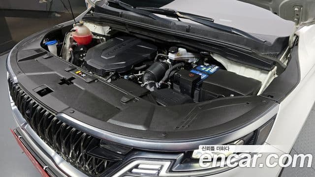 Kia Carnival 4세대 Noblesse, 2021 6