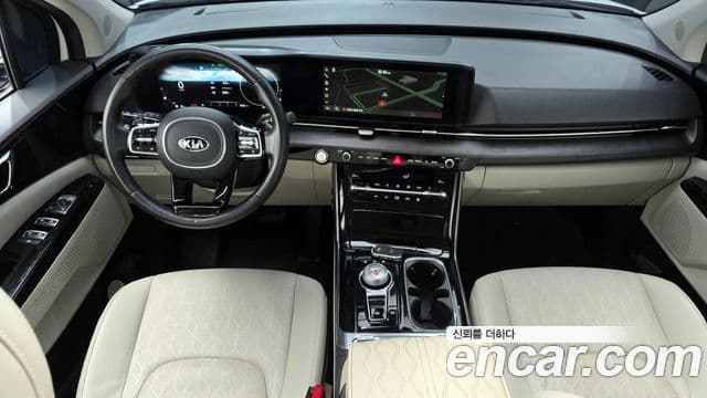 Kia Carnival 4세대 Noblesse, 2021 7