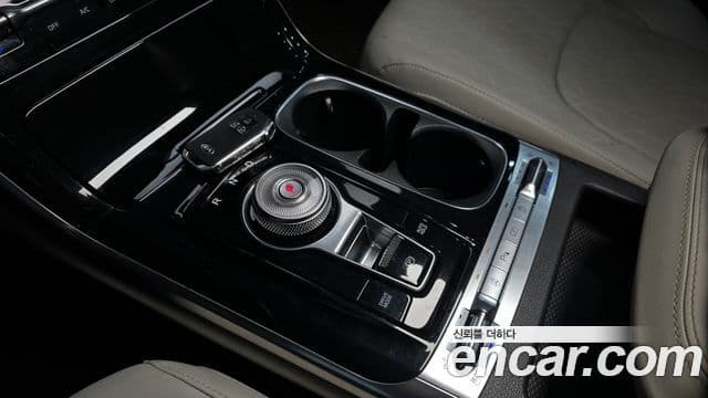 Kia Carnival 4세대 Noblesse, 2021 9