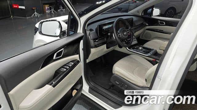 Kia Carnival 4세대 Noblesse, 2021 10