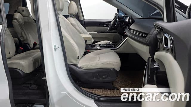 Kia Carnival 4세대 Noblesse, 2021 11