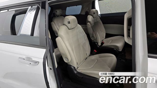 Kia Carnival 4세대 Noblesse, 2021 12